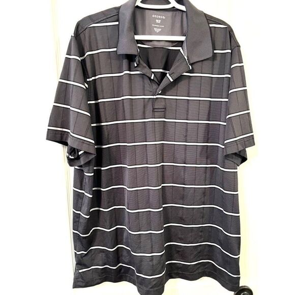 ‎George Men’s 2XL Wrinkle Free Shirt - Picture 1 of 6